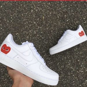 Custom Air Force one size 11